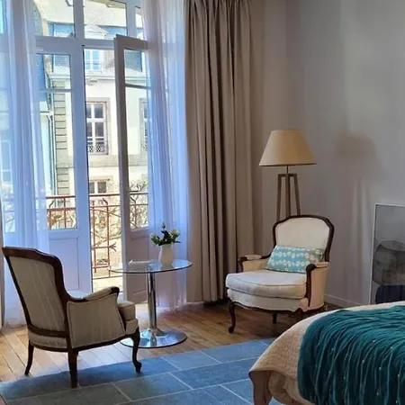 Bed and breakfast Clémenceau *
