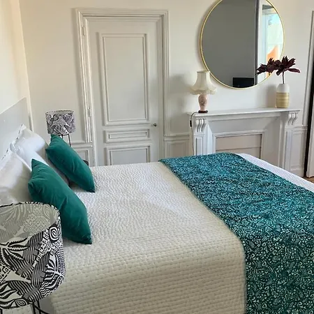 Bed and breakfast Clémenceau