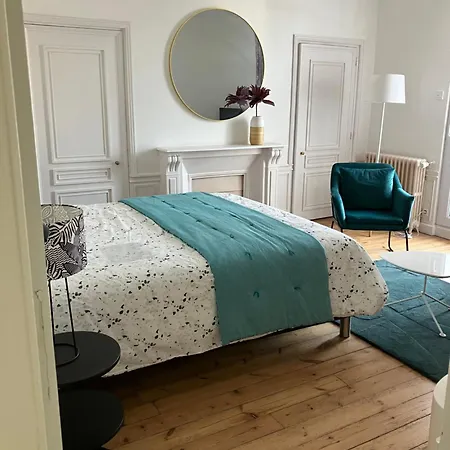 Bed and breakfast Clémenceau *