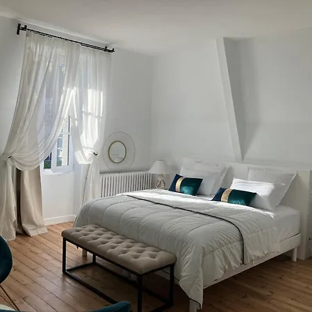 Clémenceau Bed and breakfast Saint-Brieuc